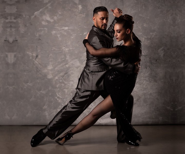 Show de tango en vivo
